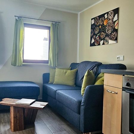 Ferienhaus Balkenkunst Radebeul Esterno foto